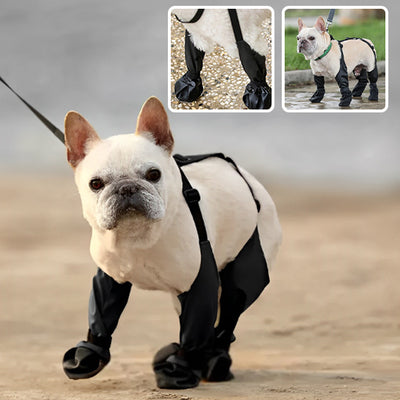 Chaussures-pour-chien-Doggy-Waders™️-une-pièce