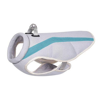 Vêtement-pour-chien-Freshness-Vest™️-Bleu-Foncé