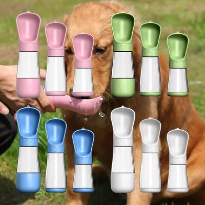 Gourde-chien-Mobile-Bucket™-Variantes