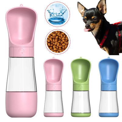 Gourde-chien-Mobile-Bucket™-Préentation