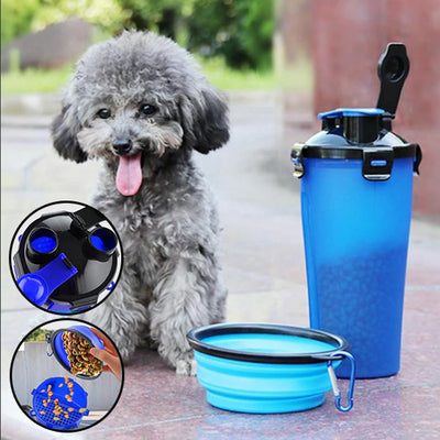 Gourde-pour-chien-Aventure™-Présentation
