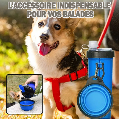 Gourde-pour-chien-Aventure™-Balades