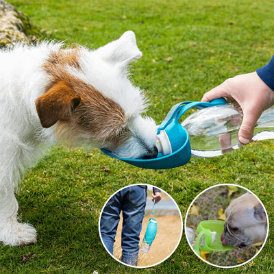 Gourdes-pour-chiens-Unive-Adapt™-Confort