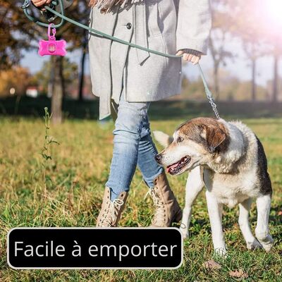 Hygiène-Chien-Poop-Bag™️-Facile-à-emporter