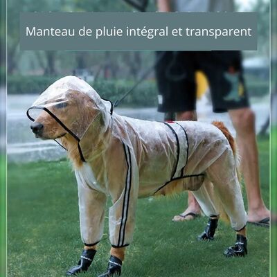 Manteau-chien-Full-Protect-Fidèle