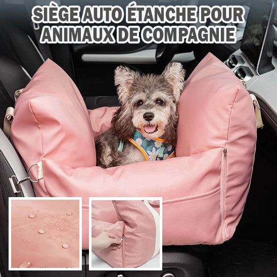 Sac-de-transport-pour-chien-Doux-Cocon™-Rose
