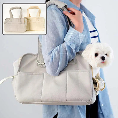 Sac de transport pour chien | Sécuridoux™