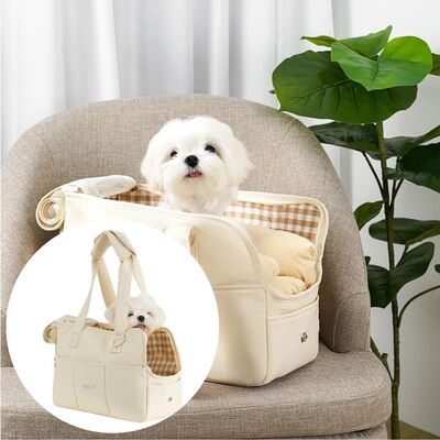 Sac de transport pour chien | Sécuridoux™
