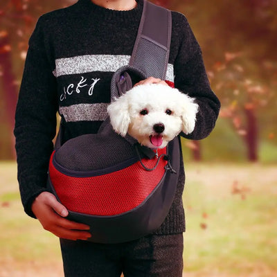 Transport chien | Puppy-Confort™