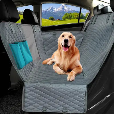 Transport-chien-Siège-Impec-Hamac