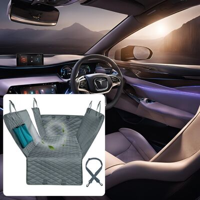 Transport-chien-Siège-Impec™-Gris
