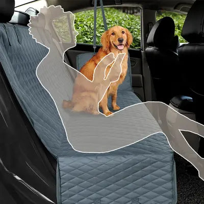 Transport-chien-Siège-Impec-Sociable