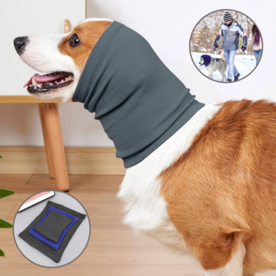 Vêtement-pour-chien-Doggy-Snood™️-Présentation