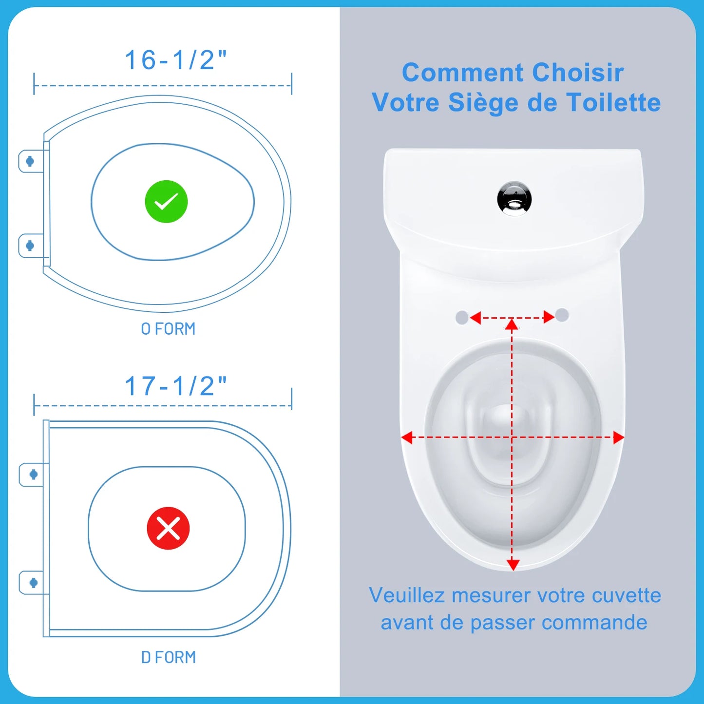 TODOT flippant toilet toilet glasses family child seat magnetic fall brake and adjustable Hip clip-on toilet seat
