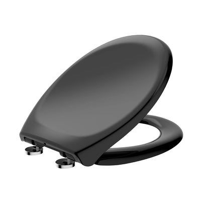 TODOT flippant toilet toilet glasses family child seat magnetic fall brake and adjustable Hip clip-on toilet seat