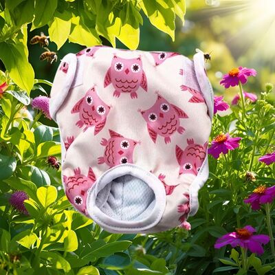 Culotte-pour-chien-Confort-Exquis™-Chouette