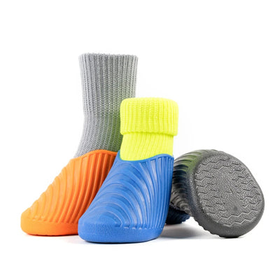 Chaussures-pour-chien-Élégancia™️-Antidérapant