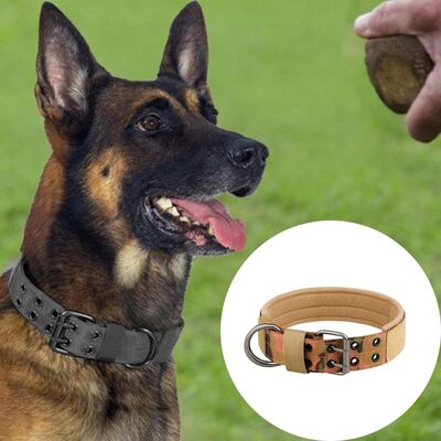 Collier-chien-Militarys™-Camouflage