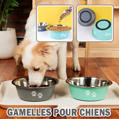 Gamelle-chien-Universalys™-Canine