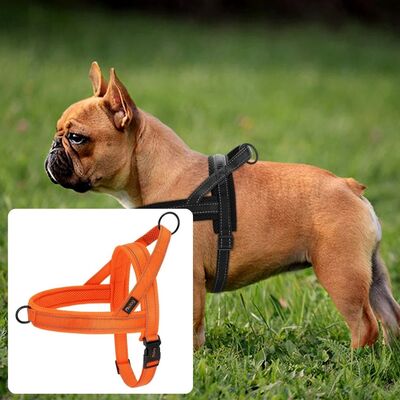 Harnais-anti-traction-Magic-Softy™-Orange