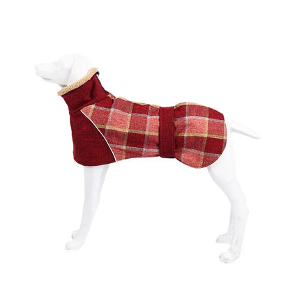 Manteau-chien-Kilty-Pett™-Rouge