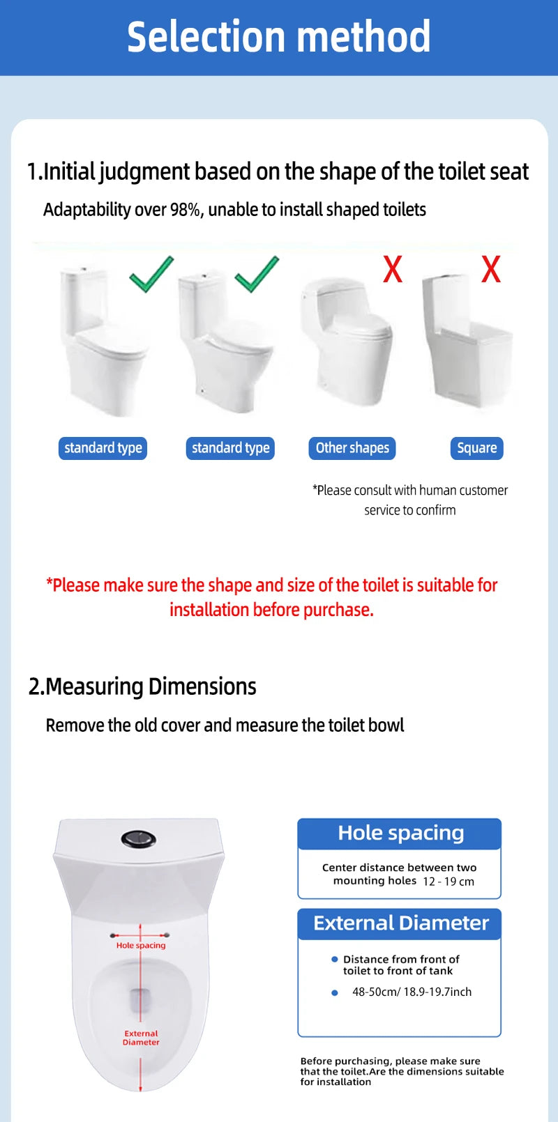 WETIPS Auto Sensing Flip Toilet Smart Female Bidet Cleaner Electric Bidet With Heating WC Digital Japones Inteligentna Deska Wc Bathroom Accessories