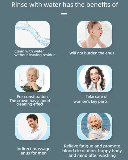 WETIPS Auto Sensing Flip Toilet Smart Female Bidet Cleaner Electric Bidet With Heating WC Digital Japones Inteligentna Deska Wc Bathroom Accessories