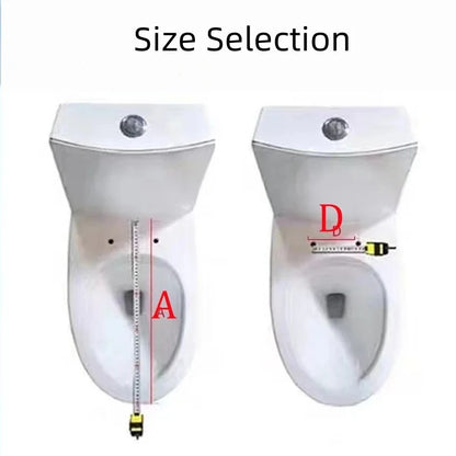 Smart Remote Control Bidet Toilet Seat Heated Bidet Lid Cover Instant Warm Water Air Dryer Feminine Wash With 2pcs Filter  ﻿