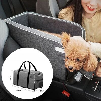Sac-de-transport-pour-chien-Secure-Dog™-avec-poignées