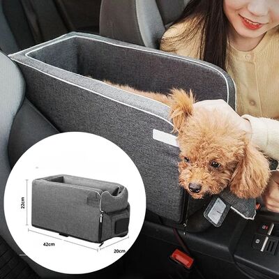 Sac-de-transport-pour-chien-Secure-Dog™-sans -poignées