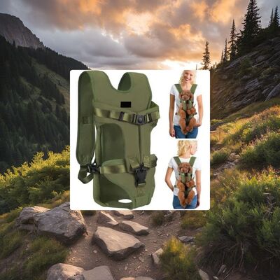 Transport-chien-Happy-Dog™-Nature