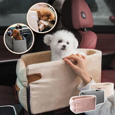 Sac-de-transport-pour-chien-Secure-Dog™-Prsentation